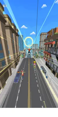 Swing Rider android App screenshot 1