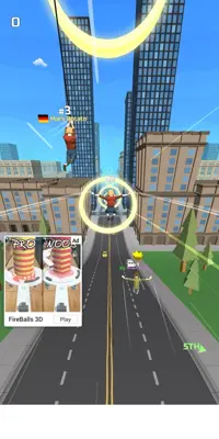 Swing Rider android App screenshot 2