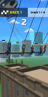 Swing Rider android App screenshot 3