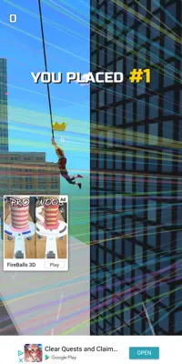 Swing Rider android App screenshot 6