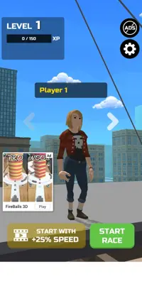 Swing Rider android App screenshot 7