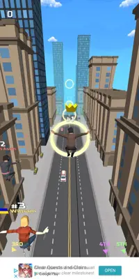 Swing Rider android App screenshot 8